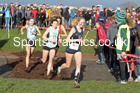 Womens short race  2020 BUCS Cross Country Champs., Edinburgh.  Photo: David T. Hewitson/Sports for All Pics
